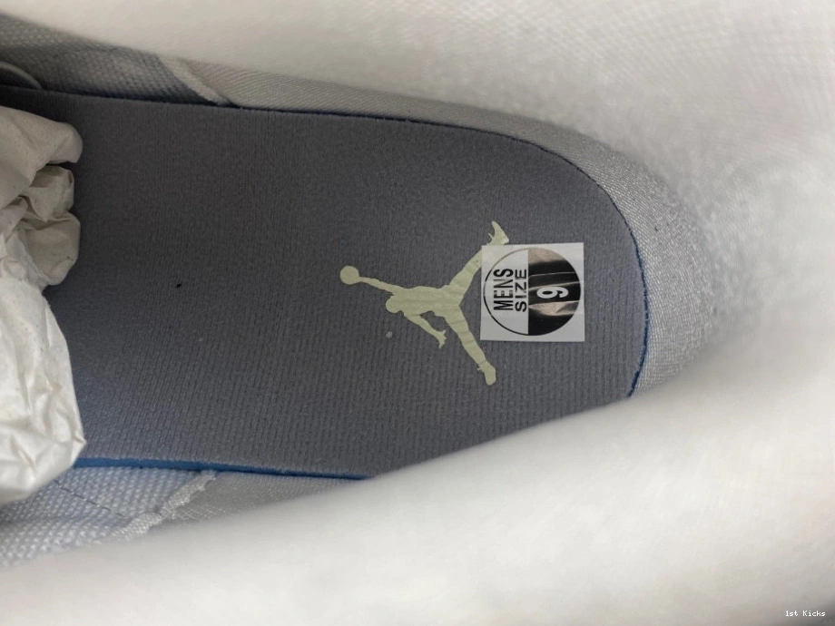 Cement CK9246-100 Grey 3 Jordan Air Sail 0427